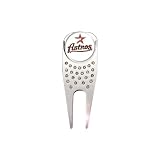 MLB Houston Astros Bling Z Tool Divot Repair Tool