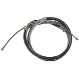 ACDelco 18P1390 Professional Durastop Rear Parking Brake Cable Assembly by ACDelco