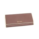 (ミュウミュウ) MIU MIU 長財布 5M1109 [並行輸入品]