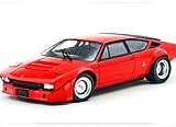 Lamborghini Urraco Rally Red 1/18