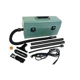 【並行輸入品】Atrix VACGRNS Portable Omega Green Supreme HEPA Vacuum 掃除機