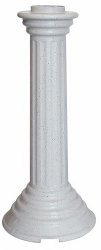 Farm Innovators PED-1 Heavy Duty Plastic Pedestal For HBC-120 Heated Birdbath Farm Innovators PED-1 Heavy Duty Plastic Pedestal For HBC-120 Heated Birdbath