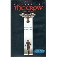 The Crow - Die Kr�he [VHS]
