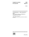 ISO 6344-3:1998, Coated abrasives - Grain size analysis - Part 3: Determination of grain size distribution of microgrits P240 to P2500