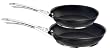 Circulon Infinite Hard Anodised Twin Pack 24cm & 30cm Skillet