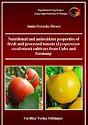 Nutritional and antioxidant properties of fresh and processed tomato (Lycopersicon esculentum) cultivars from Cuba and Germany