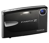 Review FUJIFILM  / Bundle: Fuji Z20 Digital Camera (Finepix Z20fd)+Black Hard Case+2GB SD Card