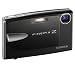 Electronics : Bundle: Fuji Z20 Digital Camera (Finepix Z20fd)+Black Hard Case+2GB SD Card