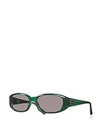 Guess Gafas de Sol GU7219 57I48 (57 mm) Verde