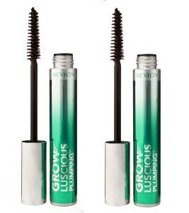 Revlon Grow Luscious Plumping Mascara, Blackest Black