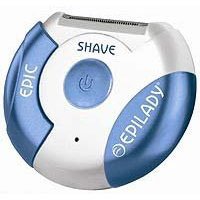 Epilady Epic Shaver EP84310 Rechargeable Wet/Dry Epilator