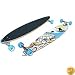 Atom Pintail Longboard