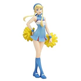  Lina (1/8 scale PVC Figure) Alpha Omega Heroman [JAPAN]