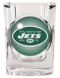 New York Jets Square Shot Glass
