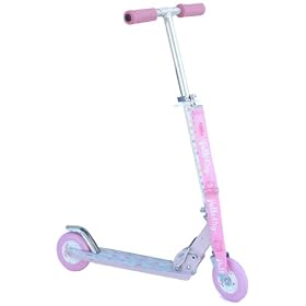 D'arp�je - Hello Kitty - OHKY106 - V�lo et V�hicule pour Enfant - Patinette 2 Roues - Sangle