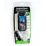 Mobile Glove Motorola Slvr L6, L7, L7c Cell Phone Case with Removeable Clip ....