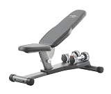 Epic LX 20 Women's Bench with Two 15-Pound Adjustable Dumbbells