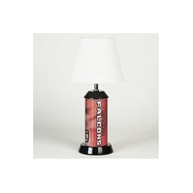 Atlanta Falcons Table Lamp