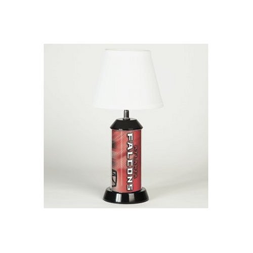 Atlanta Falcons Table Lamp