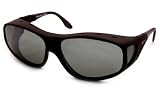 Solitaire Fit-Overs Sunglasses - Tapered Square