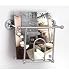 Related Chrome Magazine Rack Image