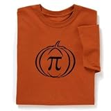 Pumpkin Pi T-shirt
