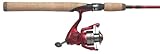 Pflueger 2-Piece Echelon Medium Spinning Rod and Reel Combo (6-Feet)