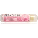 Lip Balm Bubble Gum .15oz by Crazy Rumors