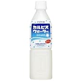 カルピスウォーター 500ml×24本