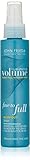 John Frieda Luxurious Volume Fine to Full Blow Out Spray, 4 Fluid Ounce