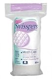 Swisspers Multi-Care Rounds 50 ea