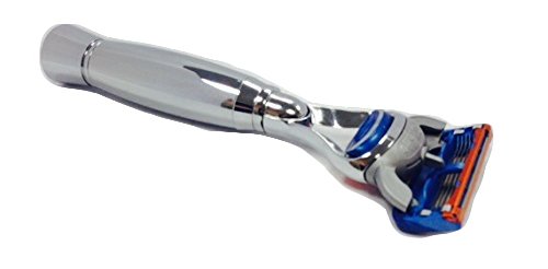 5 Blade Heavy Duty Razor All Chrome -- From GBS