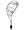 Cleveland Golf Women's Mashie Hybrid 4i (23.0)