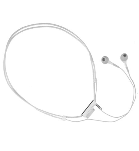 iPod Nano In-Ear Lanyard Headphones