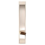Innotek AR32-611-11 Deluxe Pet Panel 96 Inch - Large White
