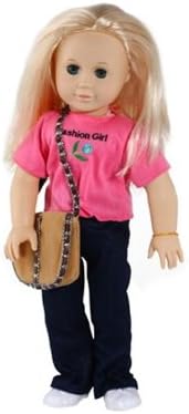 KING TIME My Fashion Girl Series Cute Doll