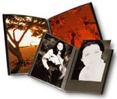 Itoya ART Profolio 8 1/2 x 11 Storage/Display Book Portfolio-24 Sleeves/48 Views