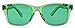 Green Color Therapy Glasses, Classic Style, Poker Sunglasses