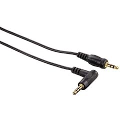 Hama Klinken-Kabel Stecker - Stecker, 3,5 mm, Stereo, 0,75 m