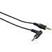 Hama Klinken-Kabel Stecker - Stecker, 3,5 mm, Stereo, 0,75 m