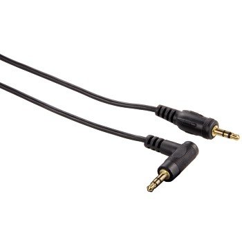 Hama Klinken-Kabel Stecker - Stecker, 3,5 mm, Stereo, 0,75 m Preisvergleich
