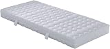Badenia Bettcomfort 03888310152 Matratze Irisette Java H2 180 x 200 cm wei&szlig;