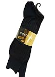 Gold Toe Thick & Thin 3 Pack Navy Socks