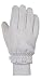 � waterproof, windproof & breathable thanks to GORE-TEX� membrane � leather palm � warm & soft