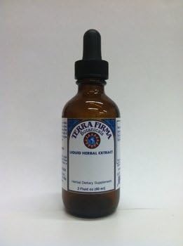 Fenugreek Tincture- Organic Herbal Extract: 2 oz