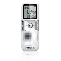 Philips LFH0612 Digital Voice Recorder