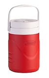 Coleman 1-Gallon Jug, Red