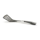 Anolon Advanced Nylon Slotted Turner, Grey by Anolon