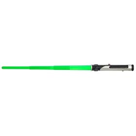  STAR WARS Movie Electronic Lightsabers - QUI-GON