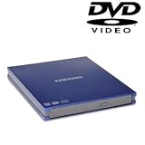 Samsung External Slim DVD W USB Compatible with Mac and PC SE S084C/RSLN (Blue) 31qTwI0DH6L. SL160 Samsung External Slim DVD W USB Compatible with Mac and PC SE S084C/RSLN (Blue)